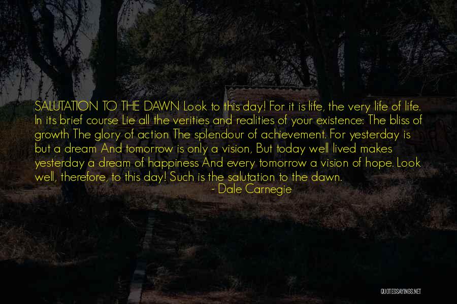 Dream And Achievement Quotes By Dale Carnegie Dream And Achievement Quotes By Dale Carnegie