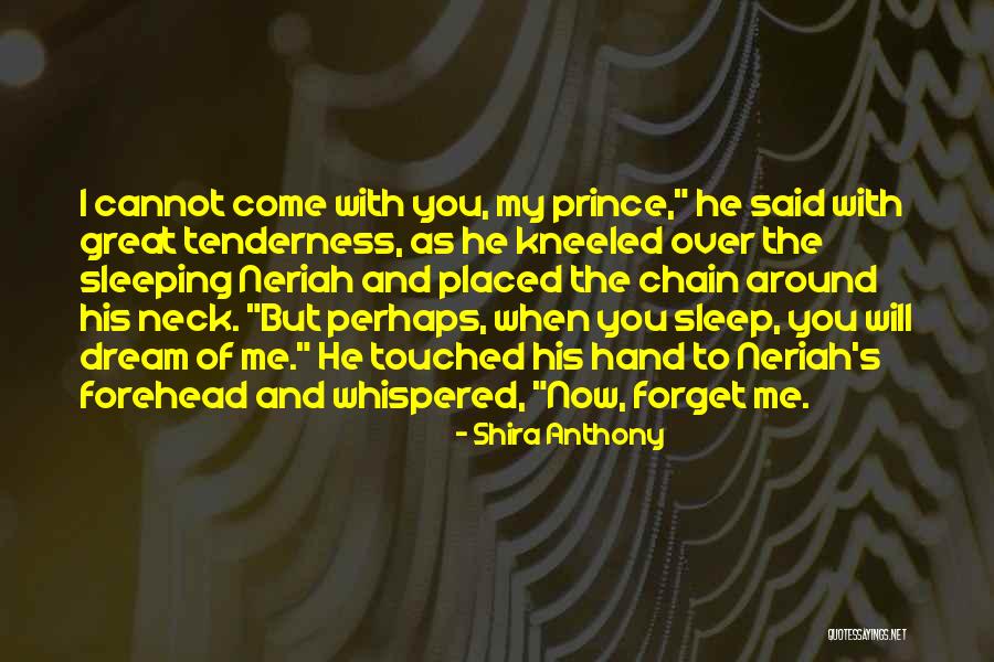 Dream And Sleep Quotes By Shira Anthony Dream And Sleep Quotes By Shira Anthony