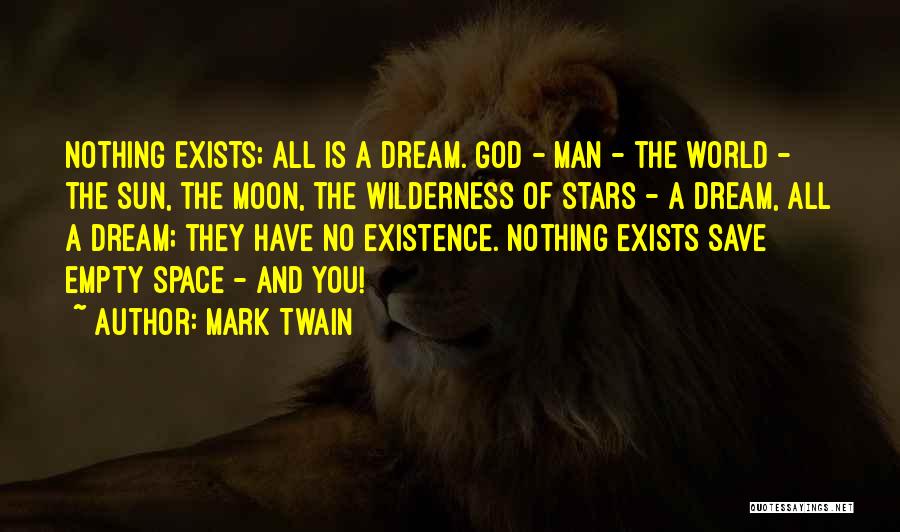Dream And Stars Quotes By Mark Twain