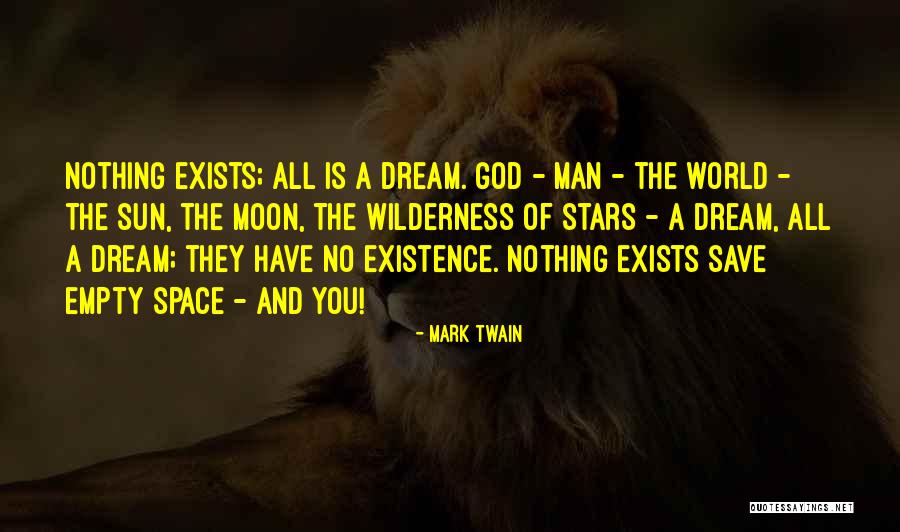 Dream And Stars Quotes By Mark Twain