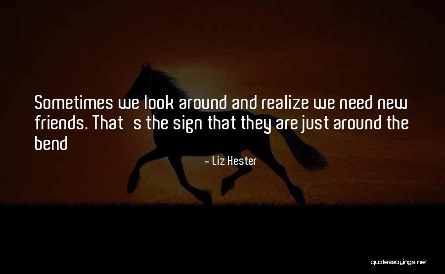 Dream And Vision Quotes By Liz Hester Dream And Vision Quotes By Liz Hester