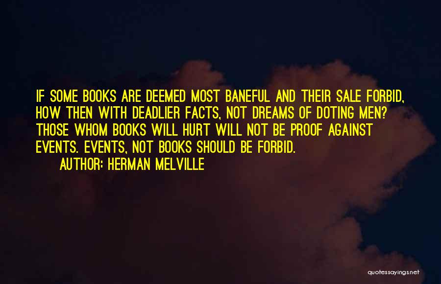 Dream Book Quotes By Herman Melville