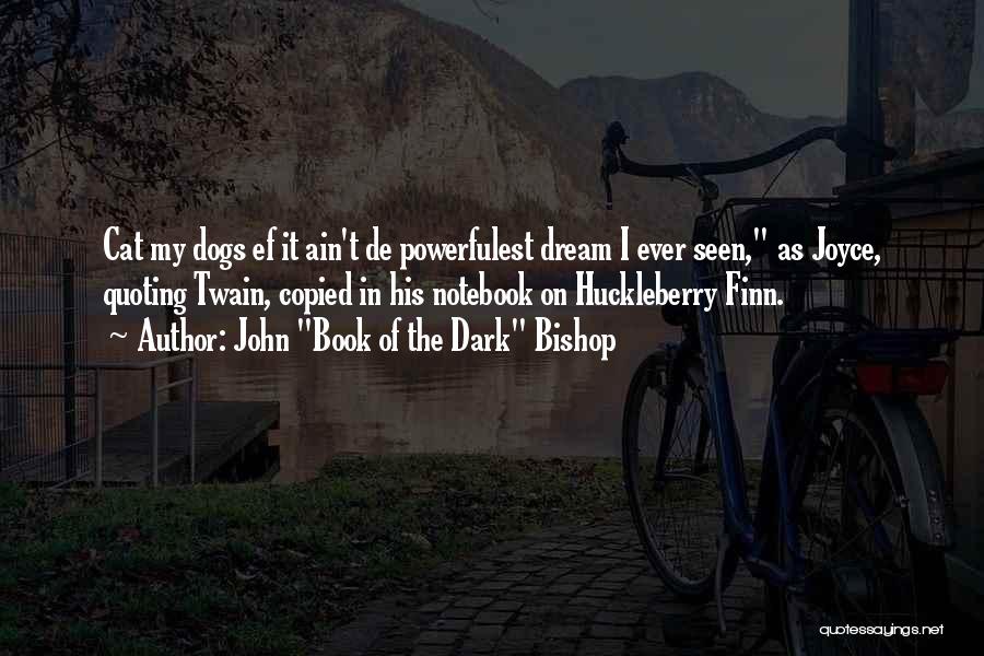 Dream Book Quotes By John 