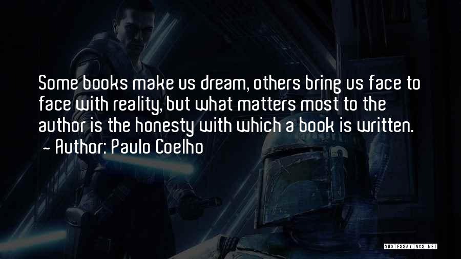 Dream Book Quotes By Paulo Coelho