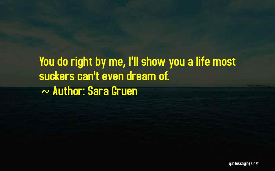 Dream Book Quotes By Sara Gruen