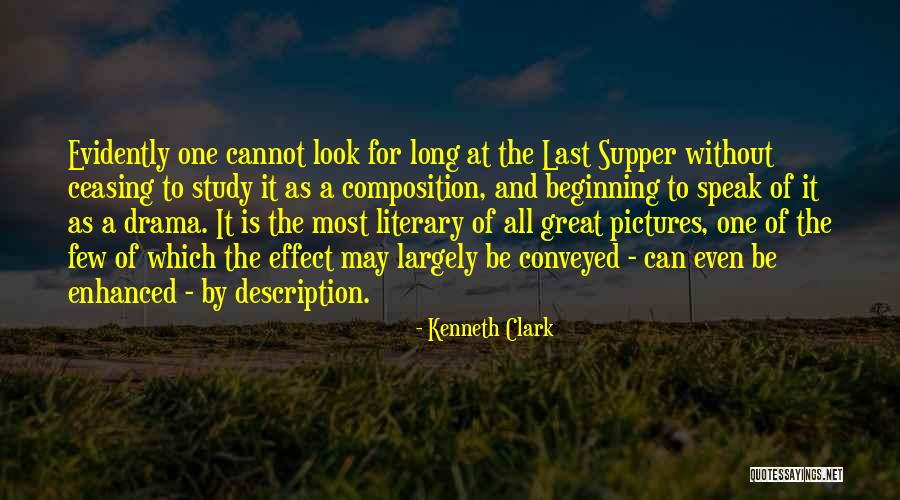 Dream Bravely Quotes By Kenneth Clark Dream Bravely Quotes By Kenneth Clark
