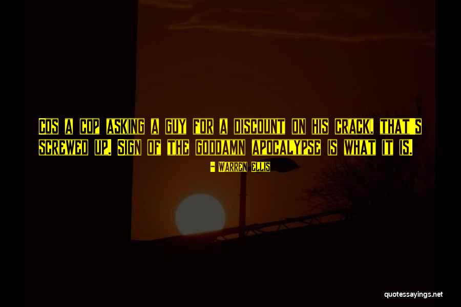 Dream Bravely Quotes By Warren Ellis Dream Bravely Quotes By Warren Ellis