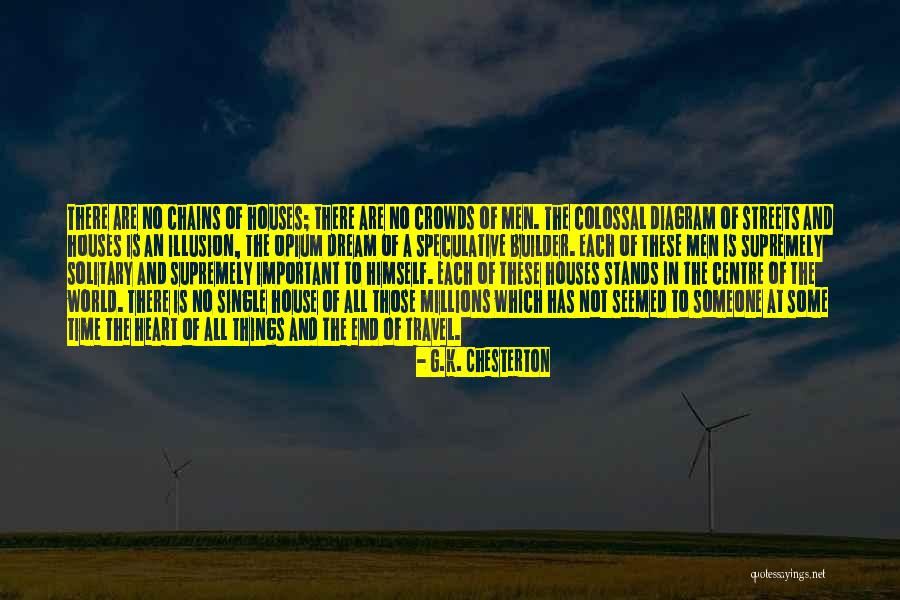 Dream Builder Quotes By G.K. Chesterton Dream Builder Quotes By G.K. Chesterton