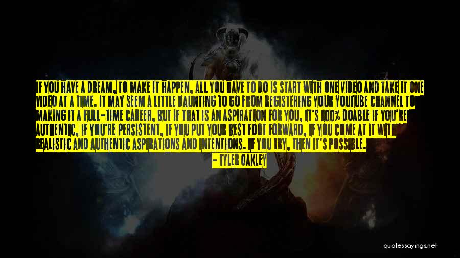 Dream Careers Quotes By Tyler Oakley Dream Careers Quotes By Tyler Oakley
