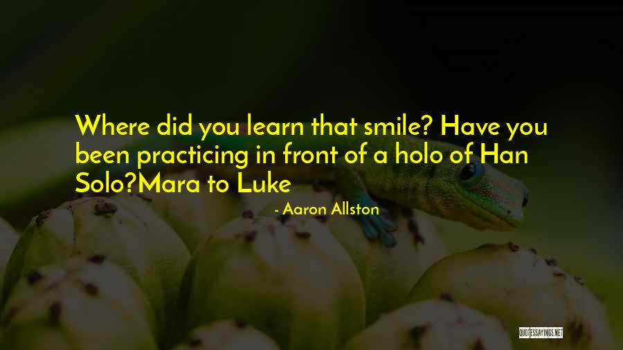 Dream Day First Home Quotes By Aaron Allston Dream Day First Home Quotes By Aaron Allston