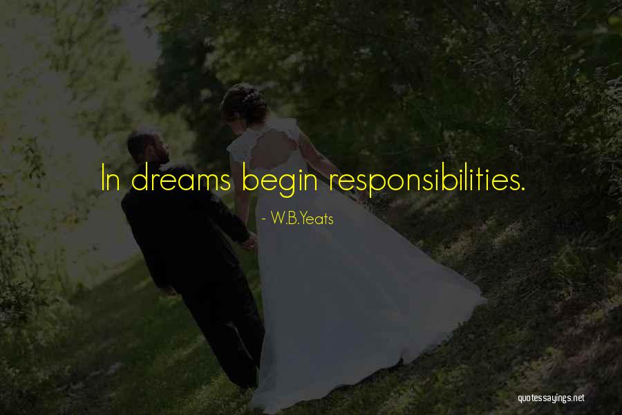 Dream Day Games Quotes By W.B.Yeats Dream Day Games Quotes By W.B.Yeats