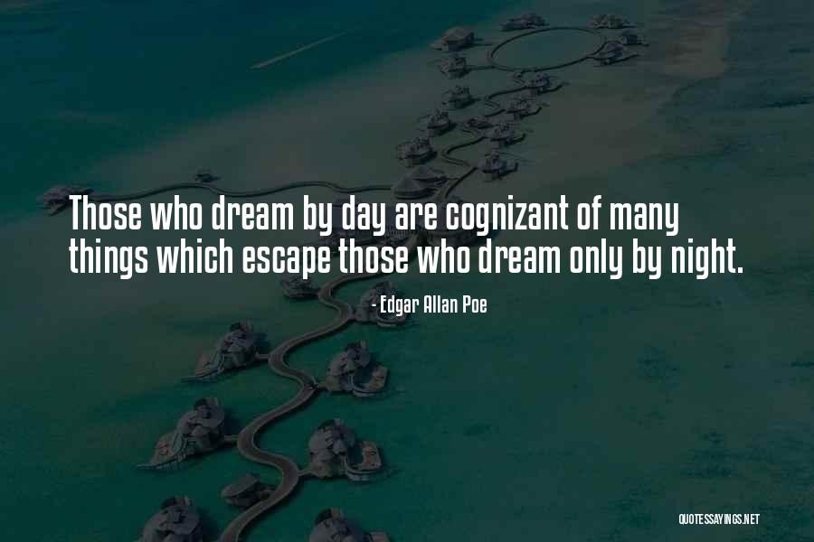 Dream Day Quotes By Edgar Allan Poe