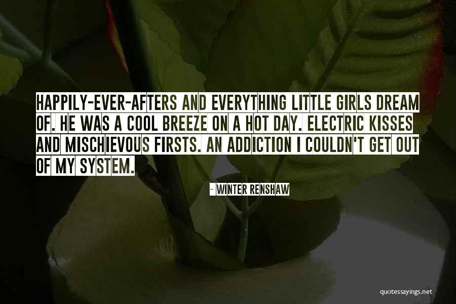 Dream Day Quotes By Winter Renshaw Dream Day Quotes By Winter Renshaw