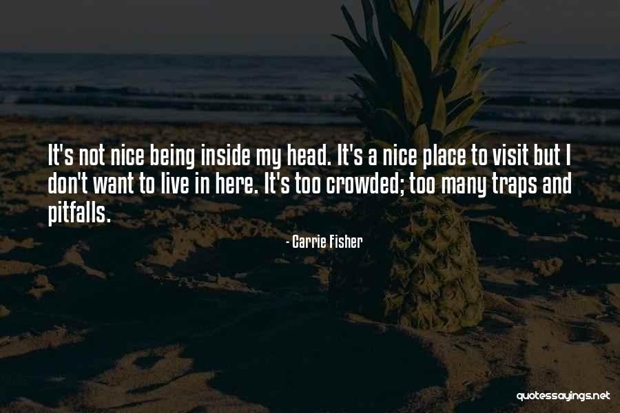 Dream Day Weddings Quotes By Carrie Fisher Dream Day Weddings Quotes By Carrie Fisher