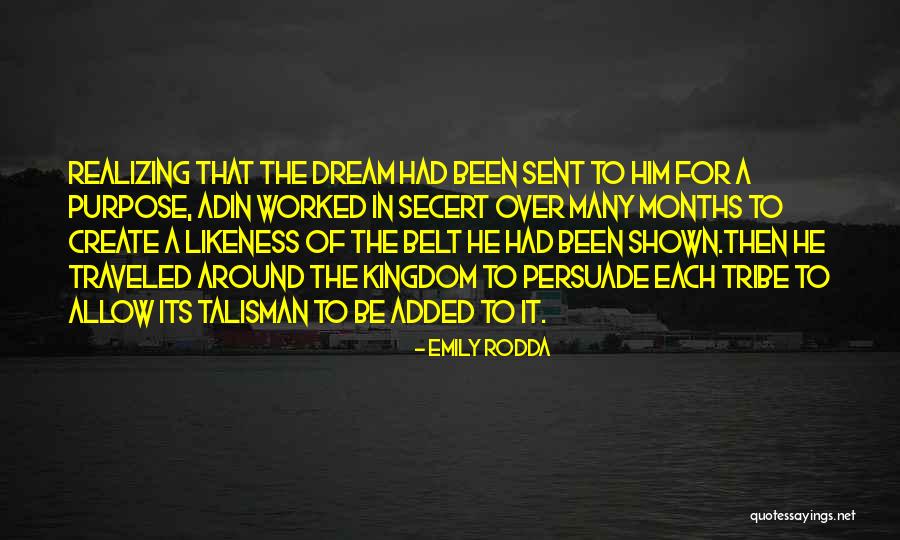 Dream For Quotes By Emily Rodda Dream For Quotes By Emily Rodda