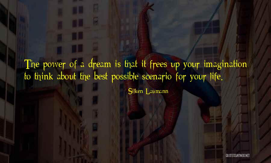 Dream For Quotes By Silken Laumann Dream For Quotes By Silken Laumann