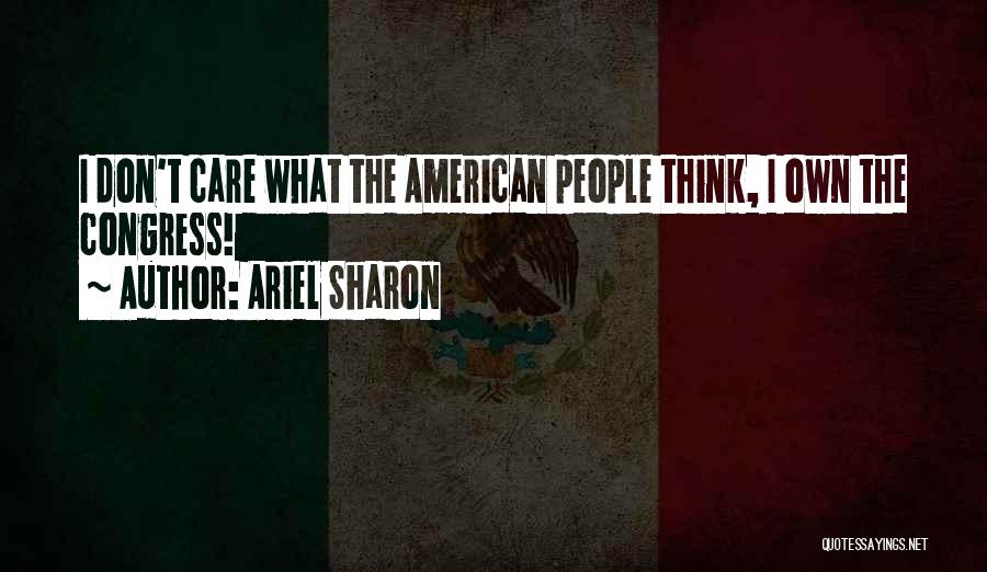 Dream Girl Movie Quotes By Ariel Sharon
