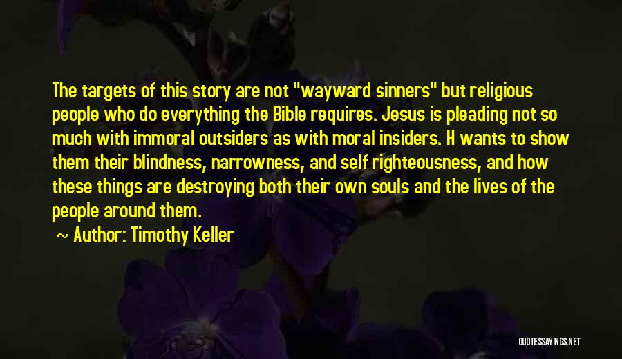 Dream Giver Book Quotes By Timothy Keller