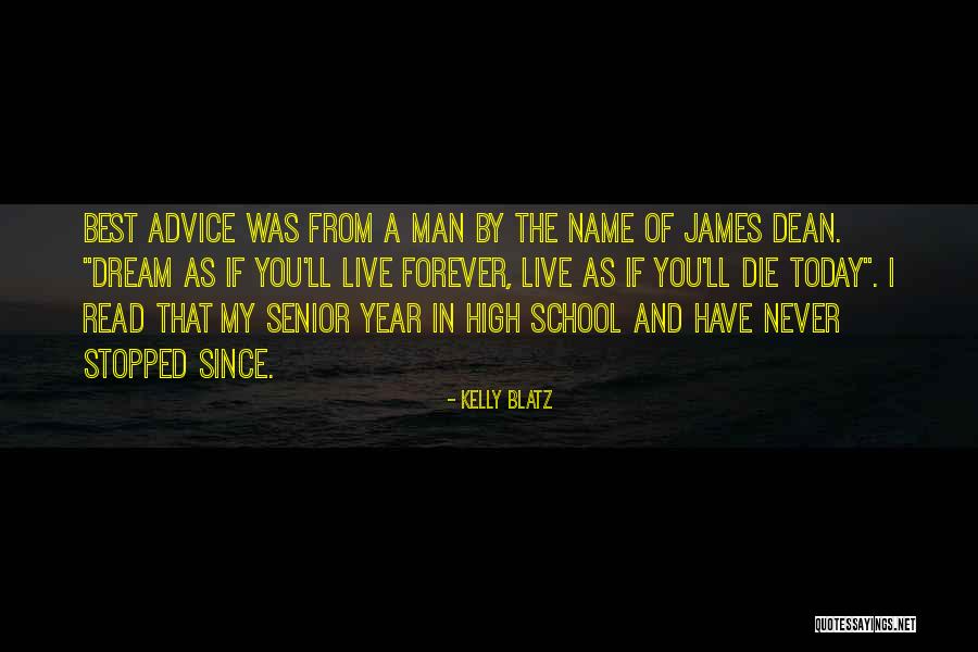 Dream High Best Quotes By Kelly Blatz Dream High Best Quotes By Kelly Blatz