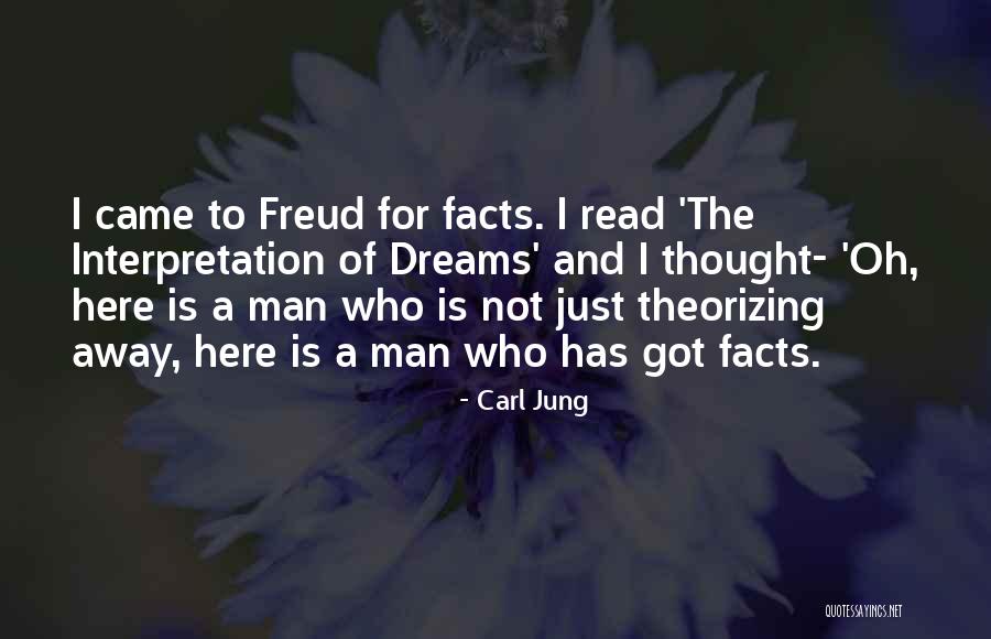 Dream Interpretation Quotes By Carl Jung Dream Interpretation Quotes By Carl Jung