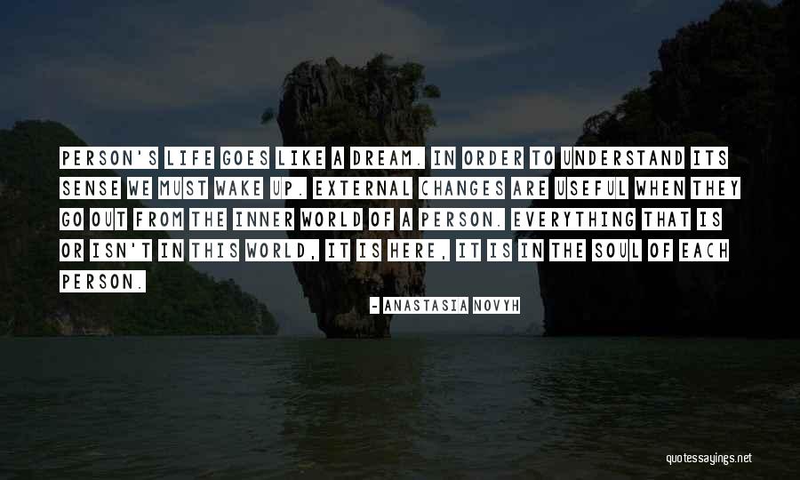 Dream It Quotes By Anastasia Novyh Dream It Quotes By Anastasia Novyh