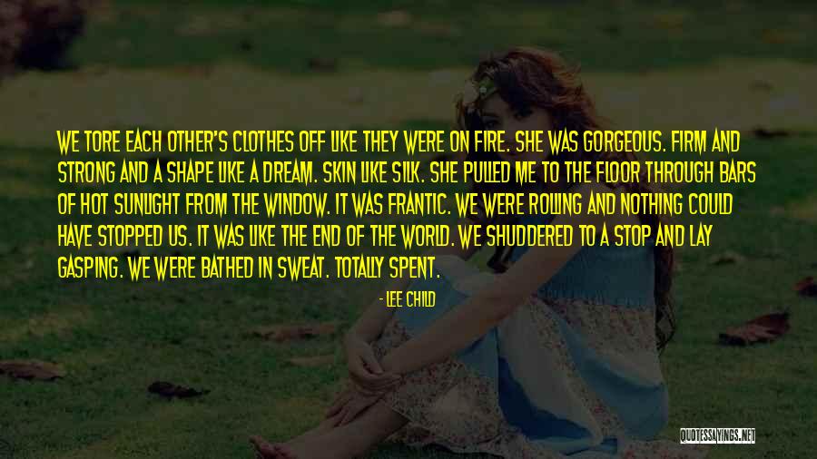 Dream It Quotes By Lee Child Dream It Quotes By Lee Child