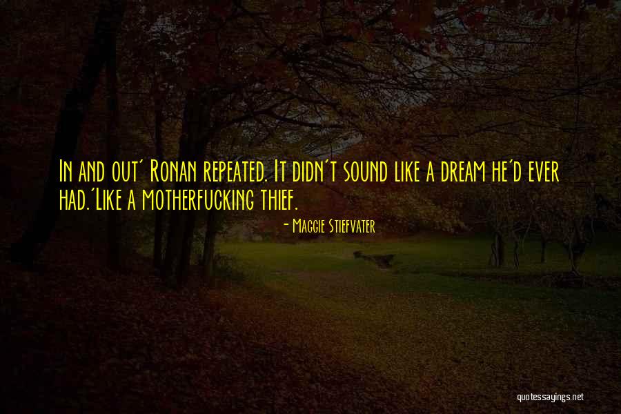 Dream It Quotes By Maggie Stiefvater Dream It Quotes By Maggie Stiefvater