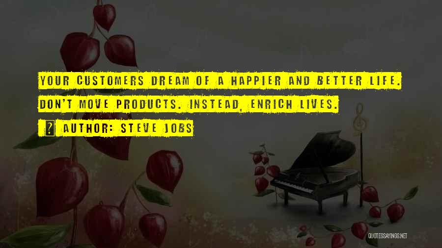 Dream Jobs Quotes By Steve Jobs