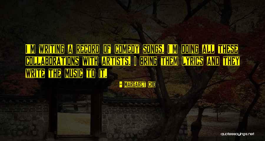 Dream Killers People Quotes By Margaret Cho Dream Killers People Quotes By Margaret Cho