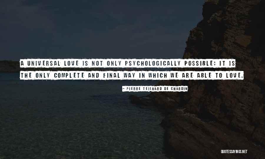 Dream Killers People Quotes By Pierre Teilhard De Chardin Dream Killers People Quotes By Pierre Teilhard De Chardin