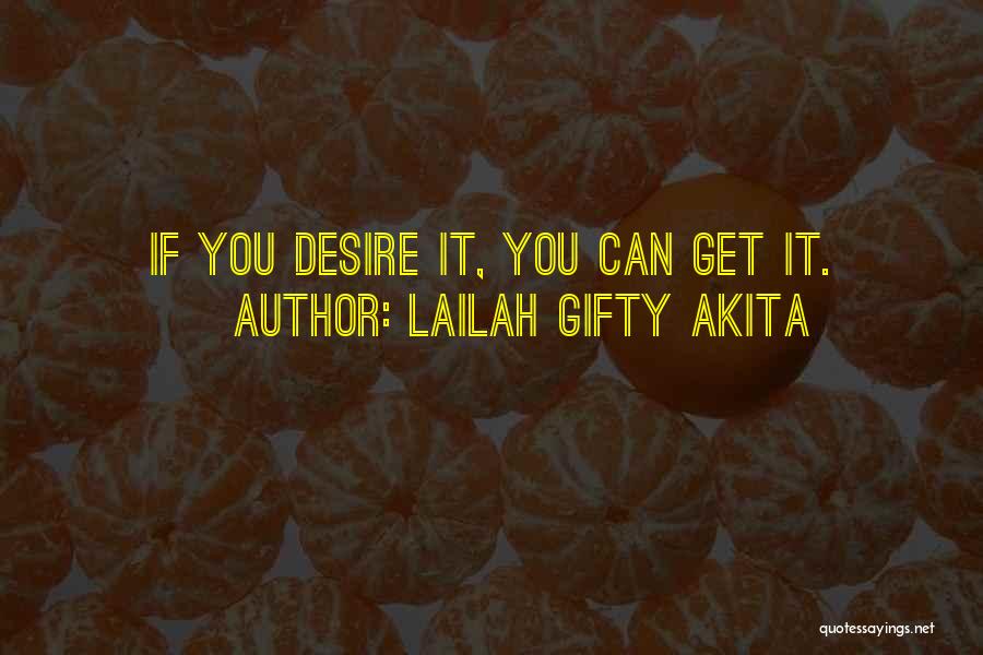 Dream Life Love Quotes By Lailah Gifty Akita