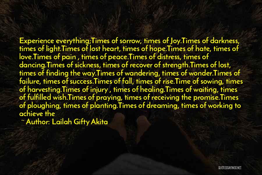 Dream Lost Love Quotes By Lailah Gifty Akita Dream Lost Love Quotes By Lailah Gifty Akita
