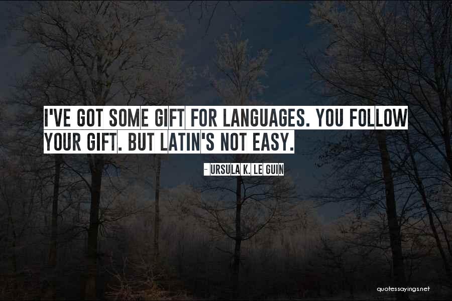 Dream Manhunt Quotes By Ursula K. Le Guin