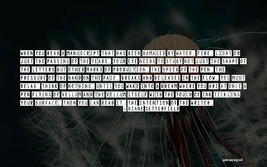 Dream Of Fire Quotes By Diane Setterfield Dream Of Fire Quotes By Diane Setterfield