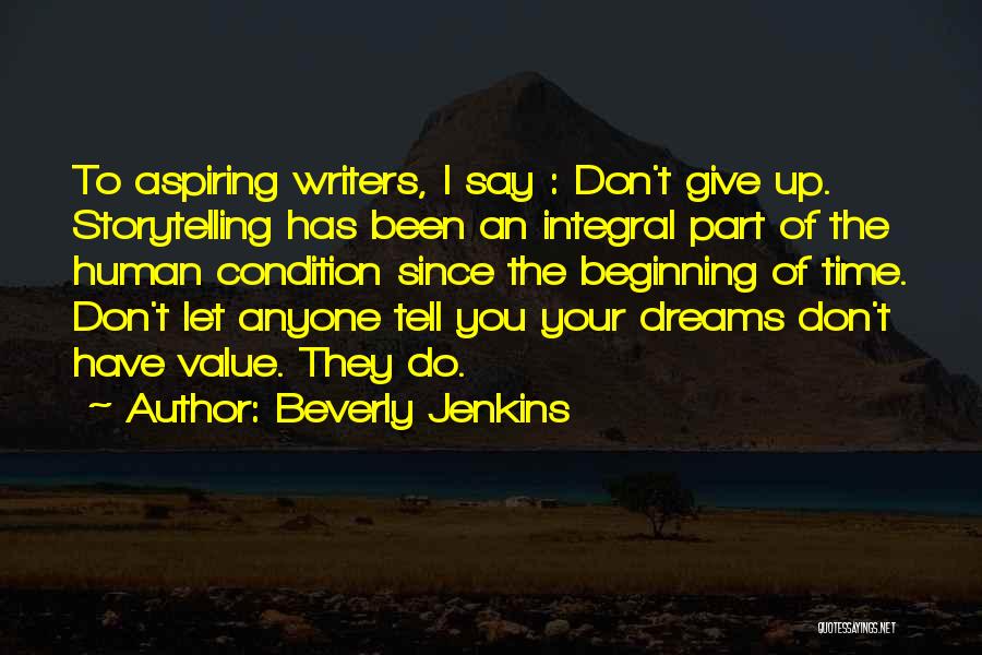 Dream Of You Quotes By Beverly Jenkins