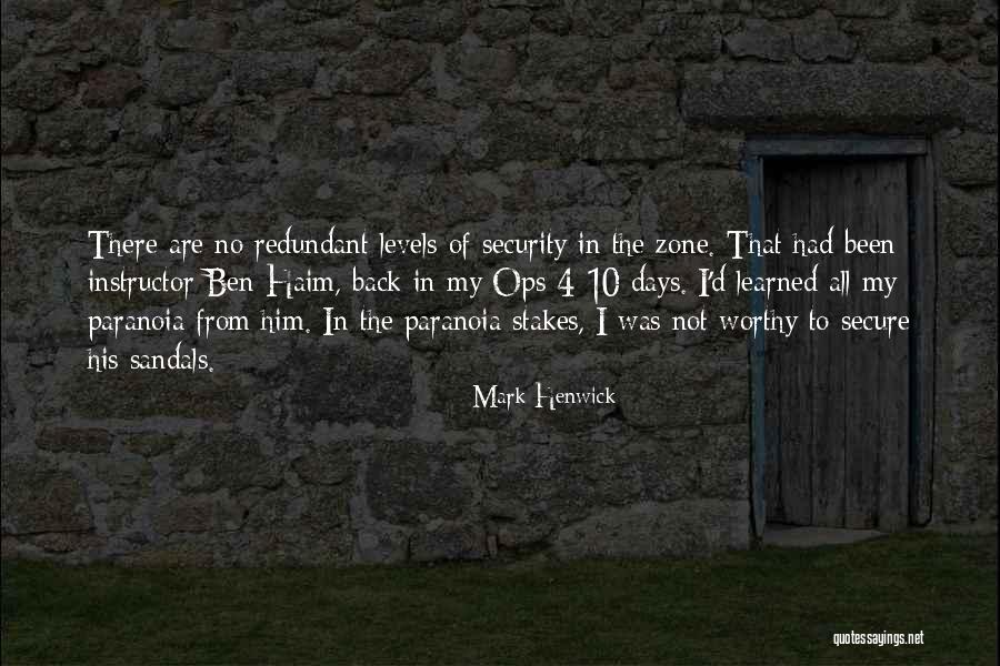 Dream Paintings By Artists Quotes By Mark Henwick Dream Paintings By Artists Quotes By Mark Henwick