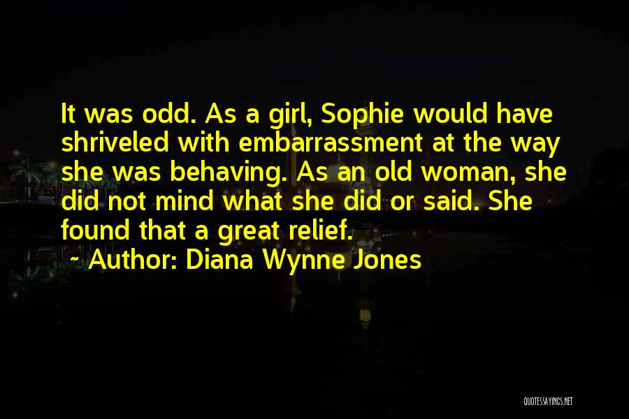 Dream Paintings Quotes By Diana Wynne Jones