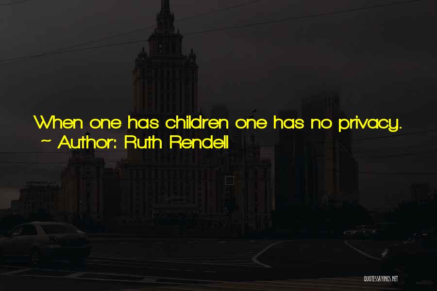 Dream Paintings Quotes By Ruth Rendell