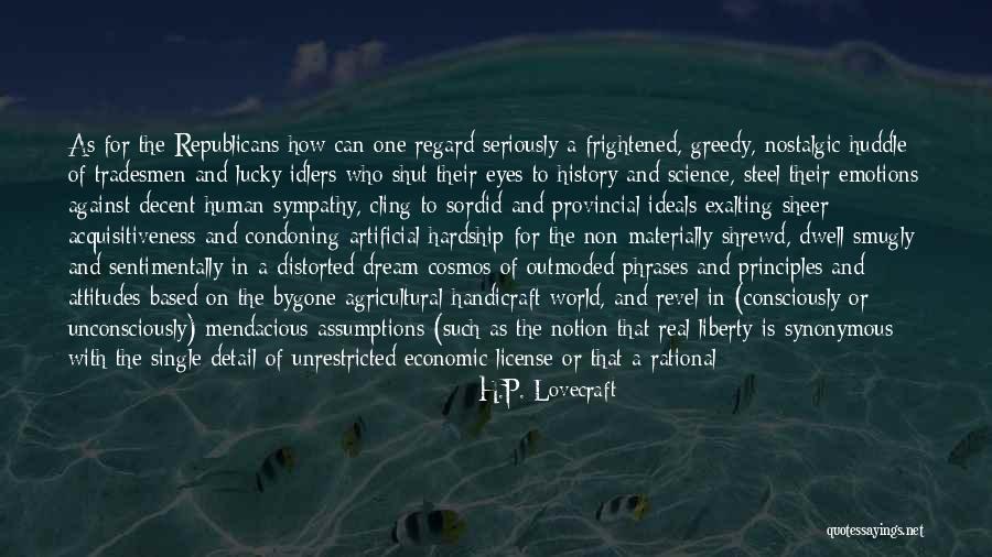 Dream Phrases Quotes By H.P. Lovecraft Dream Phrases Quotes By H.P. Lovecraft