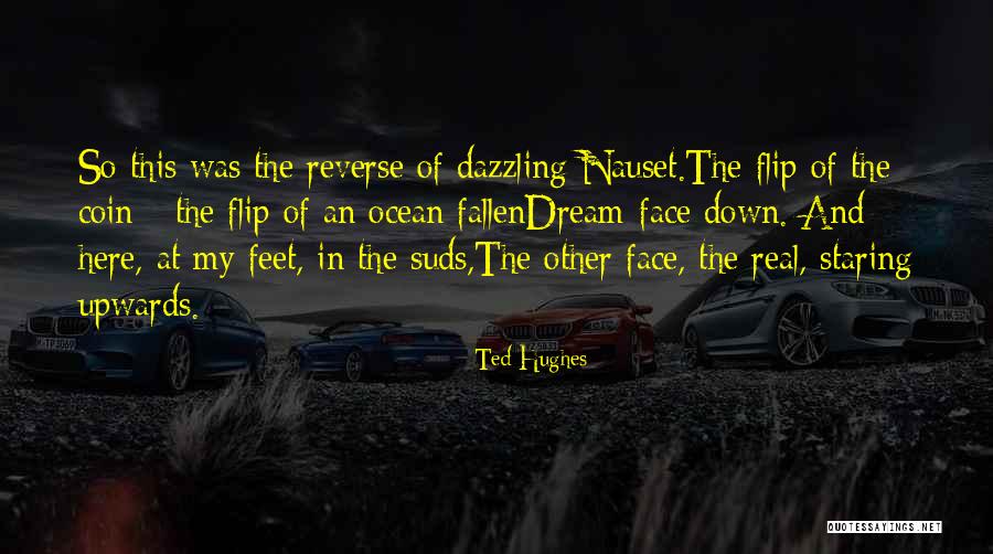 Dream Poetry Quotes By Ted Hughes Dream Poetry Quotes By Ted Hughes