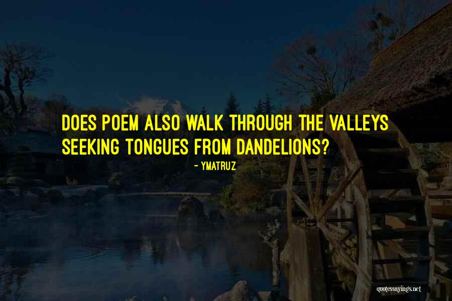 Dream Poetry Quotes By Ymatruz Dream Poetry Quotes By Ymatruz