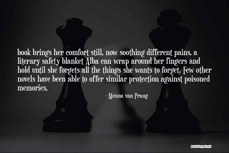 Dream Quest Quotes By Menna Van Praag Dream Quest Quotes By Menna Van Praag
