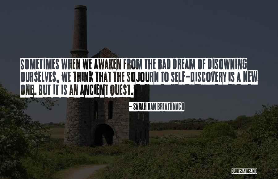 Dream Quest Quotes By Sarah Ban Breathnach Dream Quest Quotes By Sarah Ban Breathnach