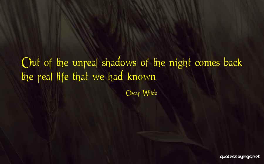 Dream Reality Quotes By Oscar Wilde Dream Reality Quotes By Oscar Wilde