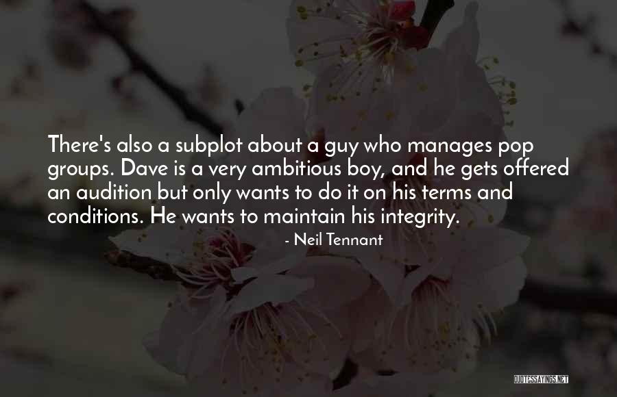 Dream Spinners Patterns Quotes By Neil Tennant Dream Spinners Patterns Quotes By Neil Tennant