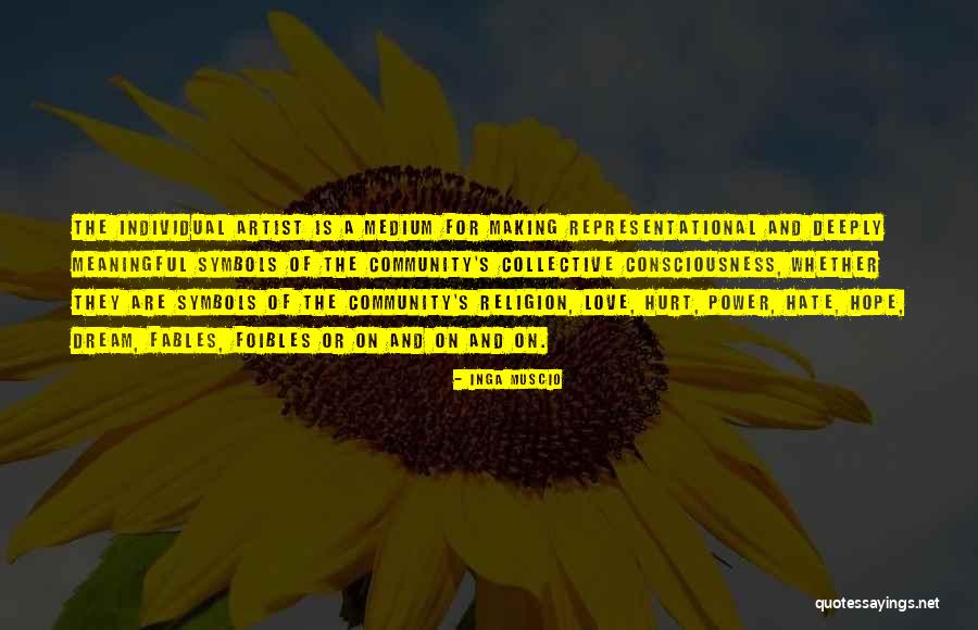 Dream Symbols Quotes By Inga Muscio Dream Symbols Quotes By Inga Muscio