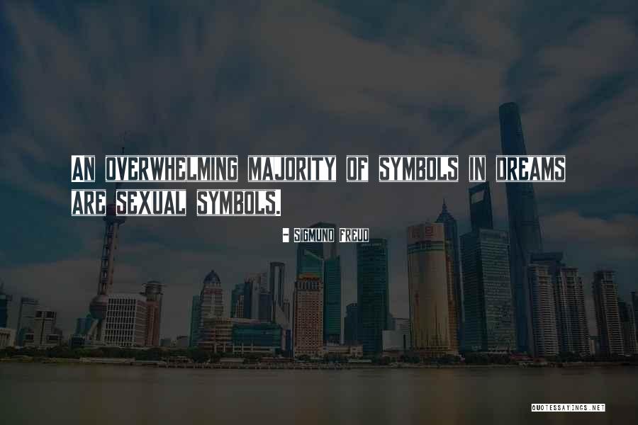 Dream Symbols Quotes By Sigmund Freud Dream Symbols Quotes By Sigmund Freud