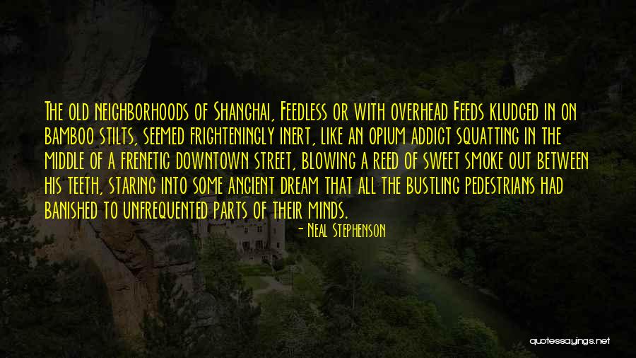 Dream That Teeth Quotes By Neal Stephenson Dream That Teeth Quotes By Neal Stephenson