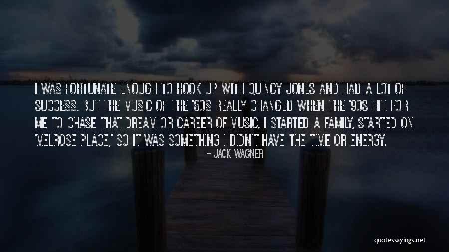 Dream Time Quotes By Jack Wagner Dream Time Quotes By Jack Wagner