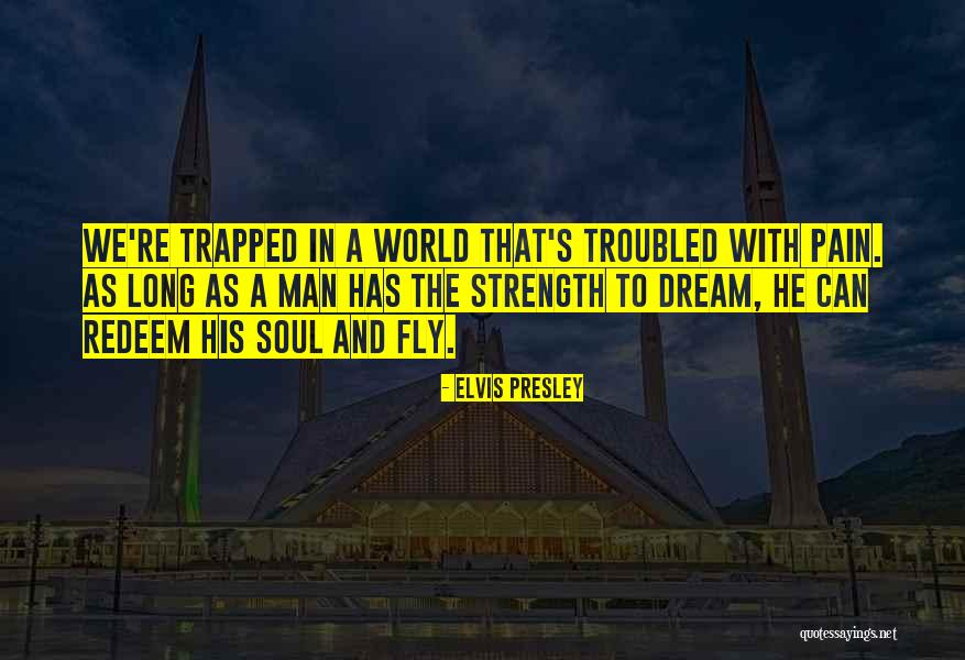 Dream To Fly Quotes By Elvis Presley Dream To Fly Quotes By Elvis Presley